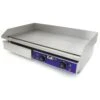 Plancha Plaque De Cuisson Professionnelle En Acier Inoxydable De 70cm