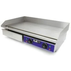Plancha Plaque De Cuisson Professionnelle En Acier Inoxydable De 70cm