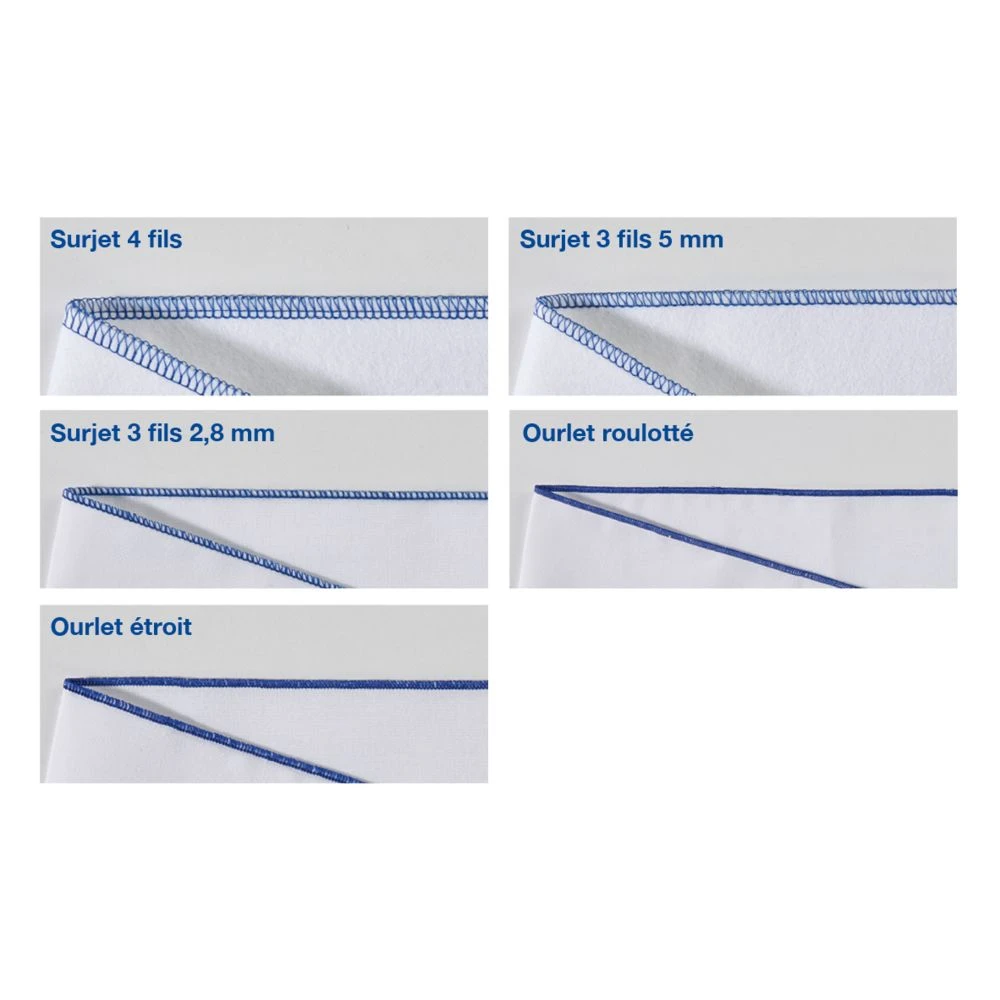 Brother Surjeteuse - M343D 8 Brother Surjeteuse - M343D – Image 8