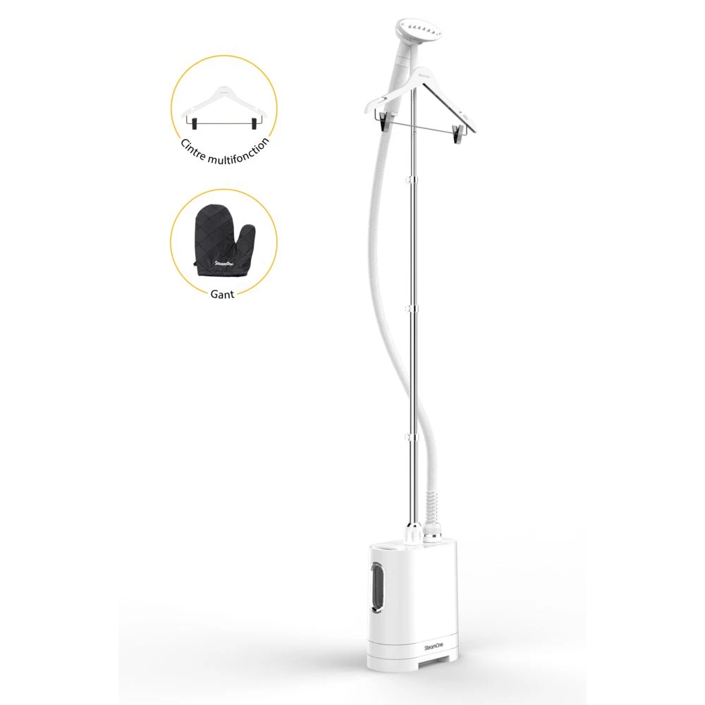 Défroisseur Vapeur H2020W - 1900W 1 Défroisseur Vapeur H2020W - 1900W