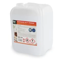 30 L Bioéthanol à 96,6 % Dénaturé En Bidon De 10 Litres (3 X 10 Li...