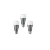 Realme Pack De 3 Ampoules Connectées Smart Bulb RGB 9W - E27
