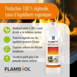 30 L Bioéthanol à 96,6% En Bouteilles De 1 L (30 X 1 Litre) -Maison 30 l bioethanol a 966 en bouteilles de 1 l 30 x 1 litre 13189944 35791638 1140x1140