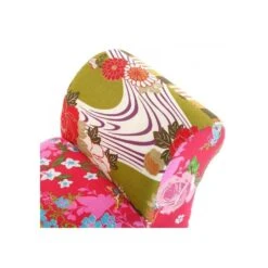 Versa Bout De Lit Avec Accoudoirs Patchwork -Maison 56304