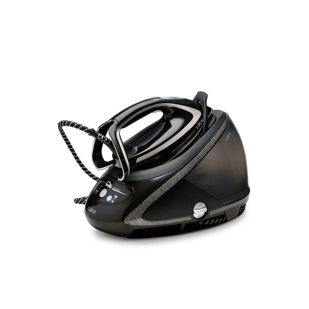 Calor - Centrale Vapeur 8bars 180g/min Autonomie Illimitée - Gv9610c0 1 Calor - Centrale Vapeur 8bars 180g/min Autonomie Illimitée - Gv9610c0