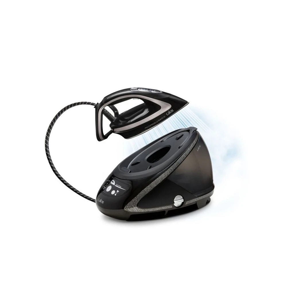 Calor - Centrale Vapeur 8bars 180g/min Autonomie Illimitée - Gv9610c0 2 Calor - Centrale Vapeur 8bars 180g/min Autonomie Illimitée - Gv9610c0 – Image 2