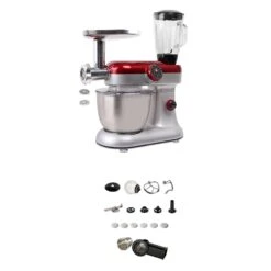 KLAISER Robot Pétrin Pâtisser Multifonctions KITCHEN MIX KM284MEX PR... -Maison 71ed2hc5h8l sl1500