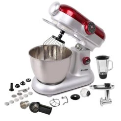 KLAISER Robot Pétrin Pâtisser Multifonctions KITCHEN MIX KM284MEX PR... -Maison 81z46sls9xl sl1500