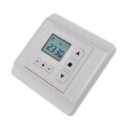 VidaXL Régulateur Pour Moteur Rotatif Avec Minuterie Programmable -Maison 8718475844730 g en hd 2
