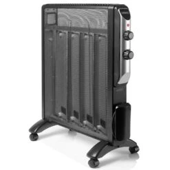 Duronic HV220 Radiateur En Mica 2000W Avec Thermostat