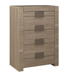 Commode Moka 4 Tiroirs