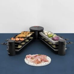 Raclette 4 En 1 RP360 -Maison 9711360344094