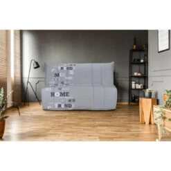 Maison -Maison banquette lit bz emilia 2 tissu imprime home 12095312 32082312 1140x1140