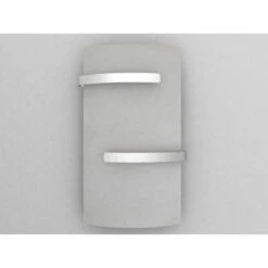 Barre Porte-serviettes Dual Kherr - Inox Pour Curve 2.0 Vertical