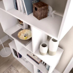 Bibliothèque NILS Blanc -Maison bibliotheque nils blanc 11709516 30860974 1140x1140