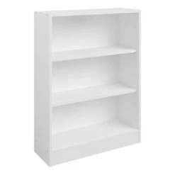 Bibus 2 Tablettes MAYENCE Blanc