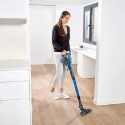 Black & Decker Black And Decker - Aspirateur Balai 2 En 1 Sans Sac 600 W - BXVMS600E 8 Black & Decker Black And Decker - Aspirateur Balai 2 En 1 Sans Sac 600 W - BXVMS600E -Maison black and decker aspirateur balai 2 en 1 sans sac 600 w bxvms600e 9917658 25520258 1140x1140