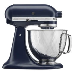 KitchenAid Bol En Acier Matelassé 4,7L -Maison bol en ceramique 4 7l acier matelasse 2 1140x1140