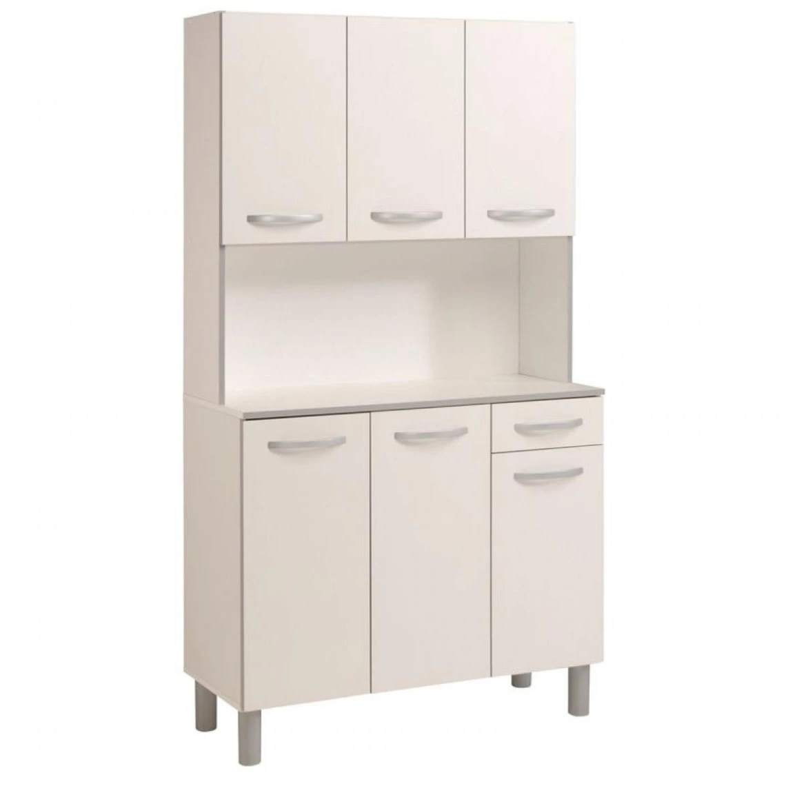 Buffet COOKER Blanc 1 Buffet COOKER Blanc