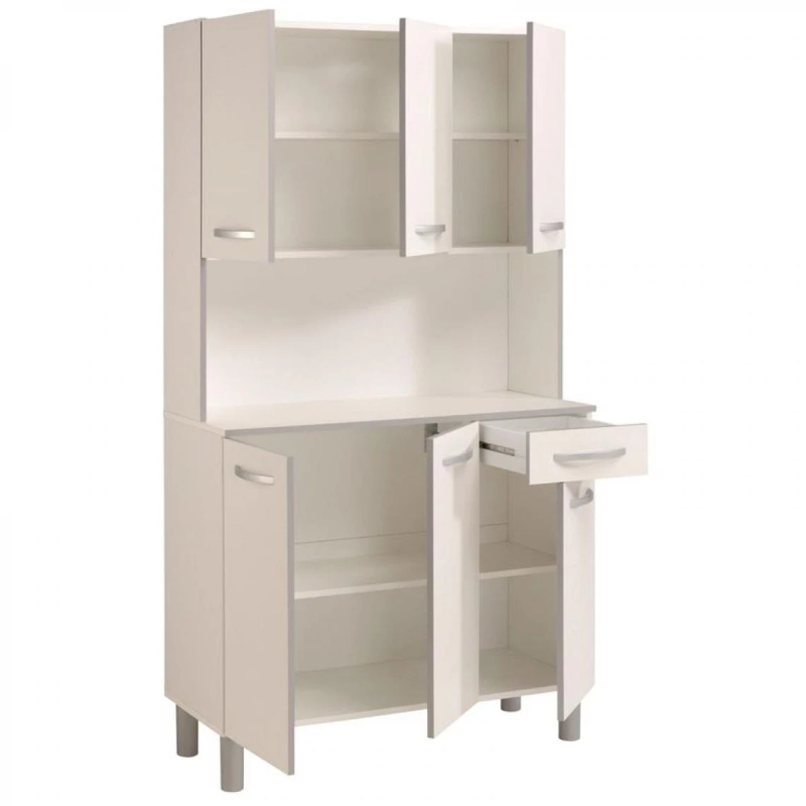 Buffet COOKER Blanc 3 Buffet COOKER Blanc – Image 3