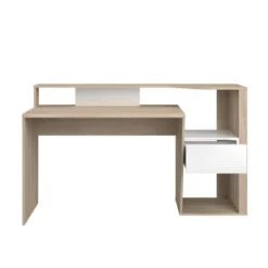 Bureau 1 Tiroir LINEA NATURA PALOMA -Maison bureau 1 tiroir linea natura paloma 12338066 32931620 1140x1140