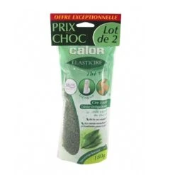 Lot De 2 Sachets Elasticire Au Thé Vert Pour Applicateur Infinicire -...