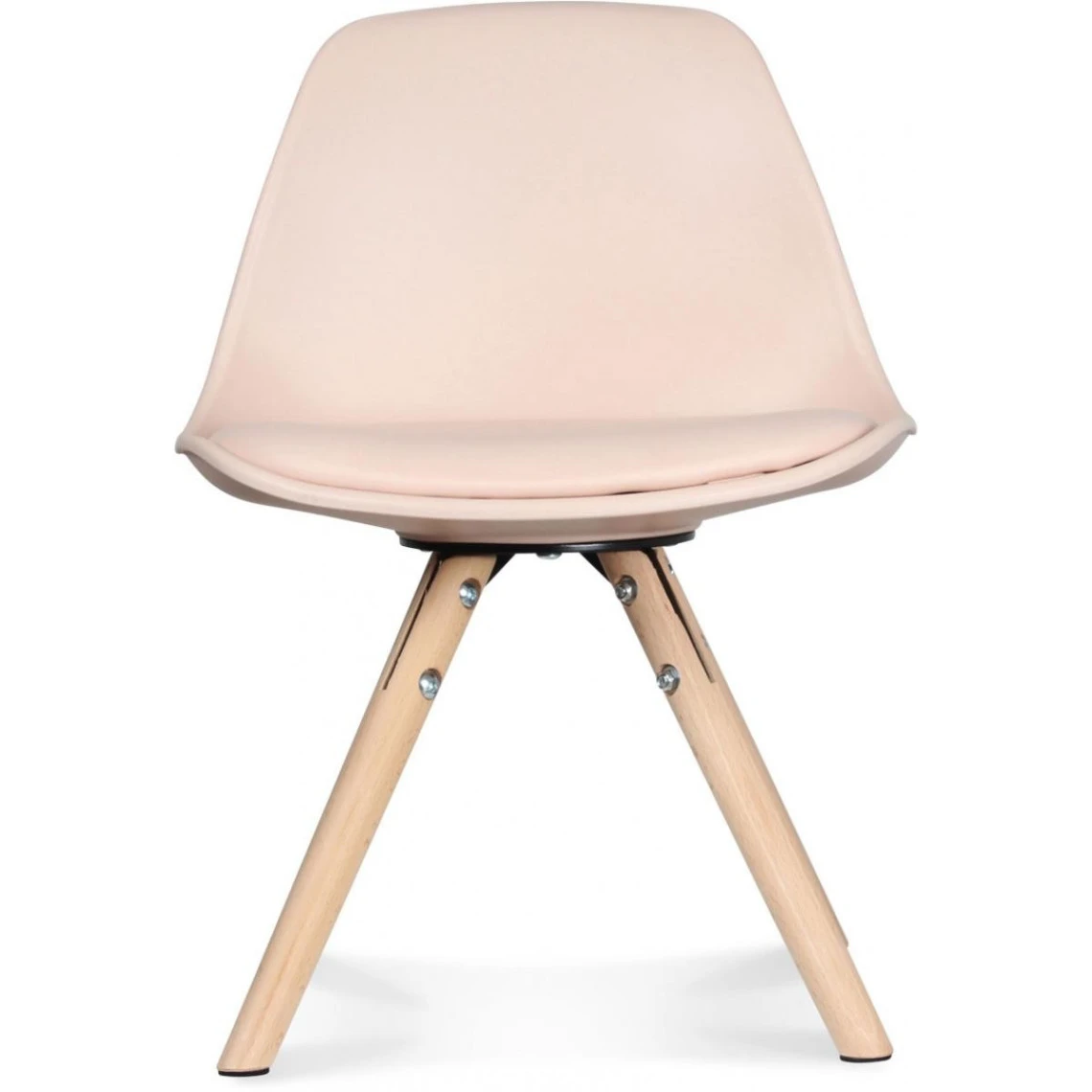 Chaise Enfant Mini Scandinave Rose ESBENO 2 Chaise Enfant Mini Scandinave Rose ESBENO – Image 2
