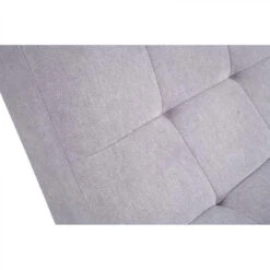 Chaise Longue PATIO Tissu Gris Clair -Maison chaise longue patio tissu alfa gris clair 9158265 23905435 1140x1140