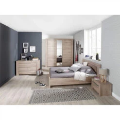 Chevet BEST LAK Blanc Laqué -Maison chevet best lak blanc laque 9156009 23896689 1140x1140