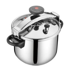 Cocotte Minute CLASSIQUE En Inox Ø22cm 6L -Maison cocotte minute classique en inox 22cm 6l 9338407 24388709 1140x1140