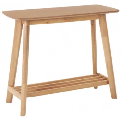 Console Bois Clair TULARE