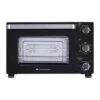 CONTINENTAL EDISON CEMF46B3 - Minifour Electrique 46L Noir - 1800W - R...
