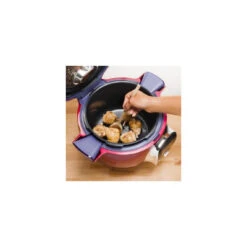 Multicuiseur Intelligent 6l 1600w Rouge - Ce85b510 - MOULINEX -Maison cuiseur vapeurmijoteuse moulinex ce85b510 5957256 23240753 1140x1140