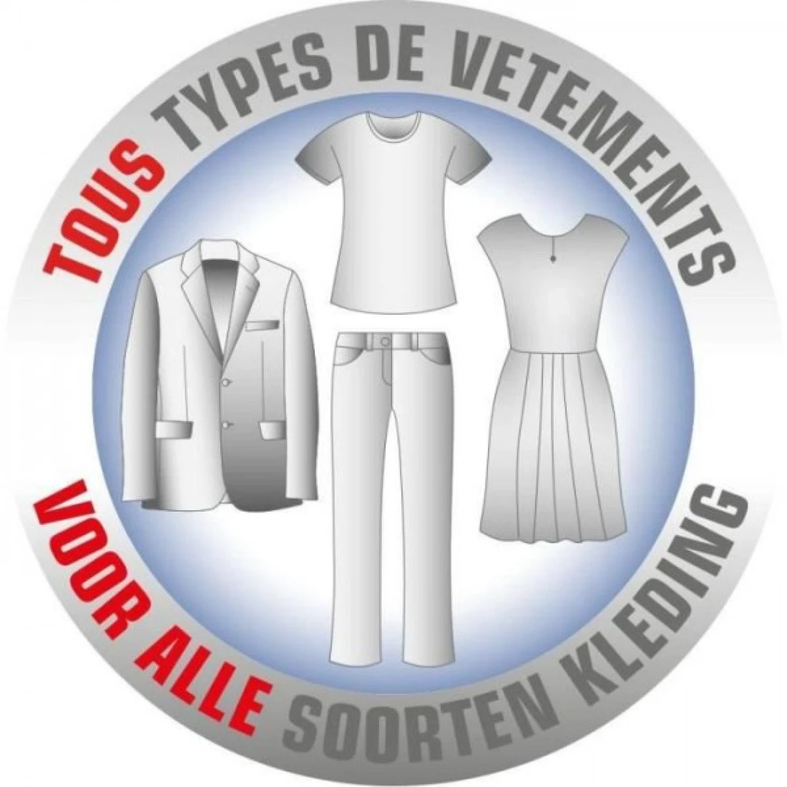 Defroisseur CALOR DT9100C0 Access Steam Care Vertical A Main, Débit ... 2 Defroisseur CALOR DT9100C0 Access Steam Care Vertical A Main, Débit ... – Image 2