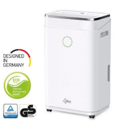 Déshumidificateur D'Air Electrique DRYFIX 20 DESIGN - Extraction 20 L...