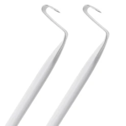 Barre De Suspension 35cm Blanc Pour Armoire Penderie Cabinet Etagère ... 7 Barre De Suspension 35cm Blanc Pour Armoire Penderie Cabinet Etagère ... -Maison dy09600 03