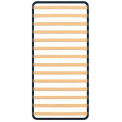 ECOLATTES - Sommier à Lattes Couchage 90x190