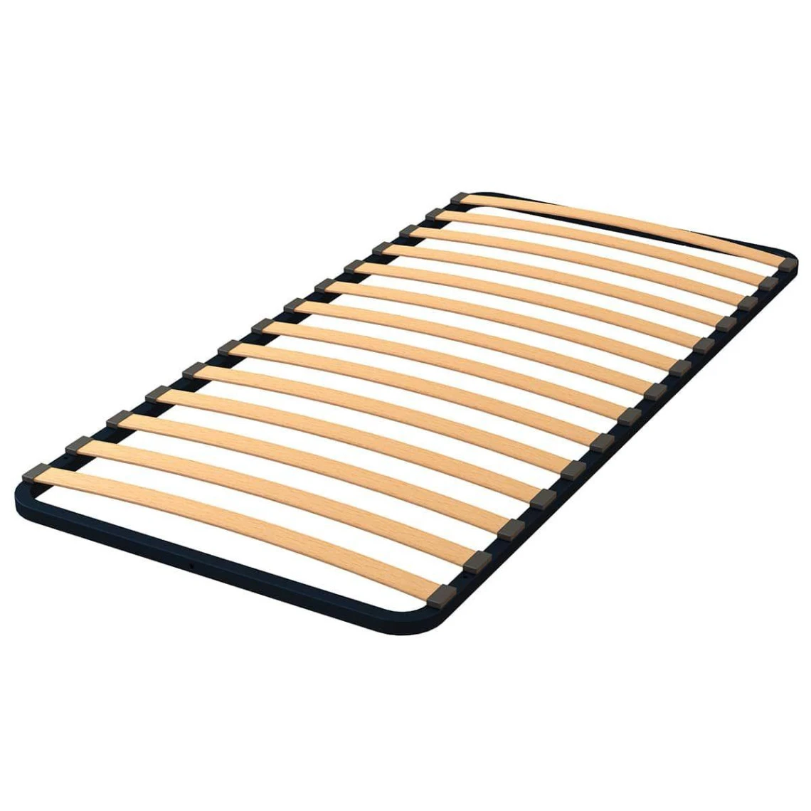 ECOLATTES - Sommier à Lattes Couchage 90x190 3 ECOLATTES - Sommier à Lattes Couchage 90x190 – Image 3