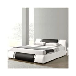 Lit Coffre + Matelas 160 ATLANTIC -Maison ensemble matelas sommier coffre 140 atlantic 45900 eur 6