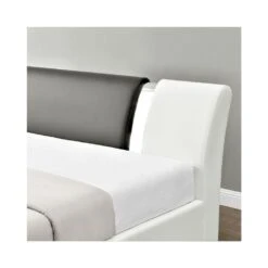 Lit Coffre + Matelas 160 ATLANTIC -Maison ensemble matelas sommier coffre 140 atlantic 45900 eur 8