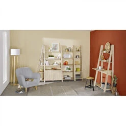 Etagère D'angle Tangga 2 Imitation Chêne 9 Etagère D'angle Tangga 2 Imitation Chêne -Maison etagere dangle tangga 2 imitation chene 9798394 25339690 1140x1140