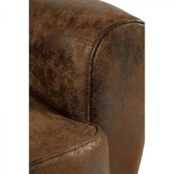 Time Fauteuil Vintage CLUB Tissu Microfibre Marron -Maison fauteuil vintagei club tissu microfibre marron 11022302 28789450 1140x1140