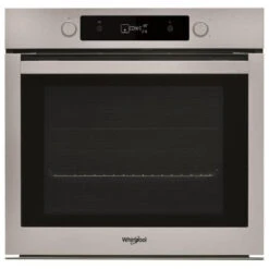 Whirlpool Four Intégrable Multifonction 73l 60cm A Pyrolyse Inox - Oakz9156pix ...
