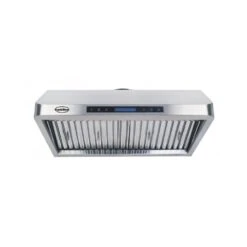 Hotte Aspirante Professionnelle Avec Moteur 900 Mm - Combisteel - ...