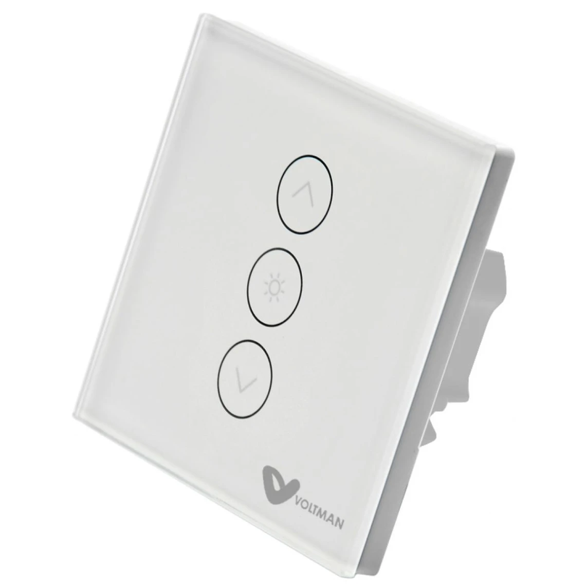 Interrupteur Variateur Connecté Pour LED (Switch-E) Avec Neutre Wi-Fi... 2 Interrupteur Variateur Connecté Pour LED (Switch-E) Avec Neutre Wi-Fi... – Image 2