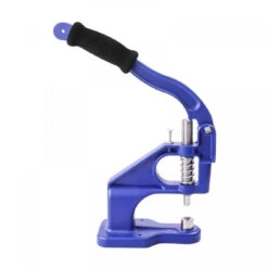 Kits De Machine D'installation De Presse à Bouton Manuel