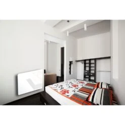 Radiateur à Panneau Rayonnant Klaas 1000W 6 Radiateur à Panneau Rayonnant Klaas 1000W -Maison klaas blanc 3516215051180