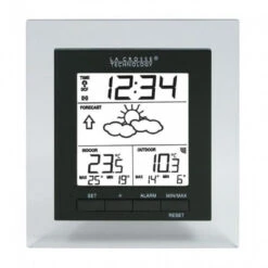 LA CROSSE TECHNOLOGY WS 9137 IT-DIS