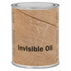 Laque De Protection Pour Bois Massif 'OLI' Mat Transparent - 0,5 L