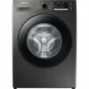 Lave-linge Hublot SAMSUNG WW70TA046AX - 7 Kg - Moteur Induction - Clas...
